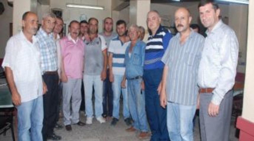 Başkan Doğan, "şovmen Değil Halkın Hizmetkarıyız"