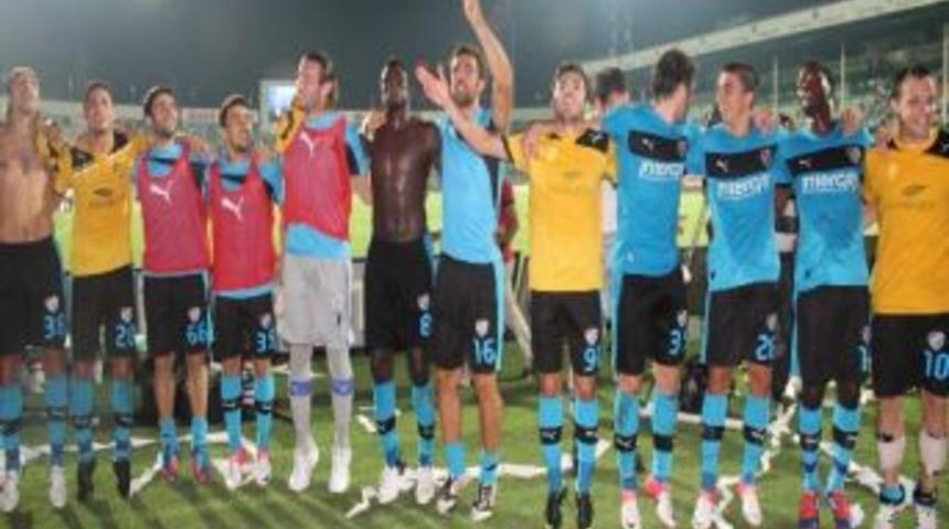 Timsah’ın Avrupa Rekoru