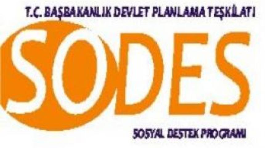 SODES'te aslan payı cemaatlere