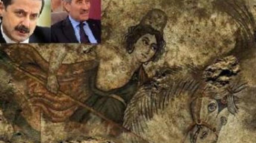 Dev projenin temeli iki Bakan&rsquo;dan