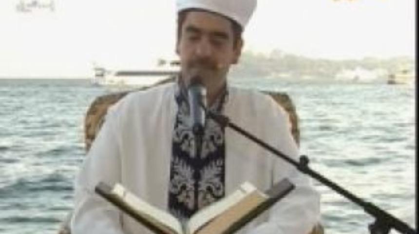 Davudi sesli Urfalı imam