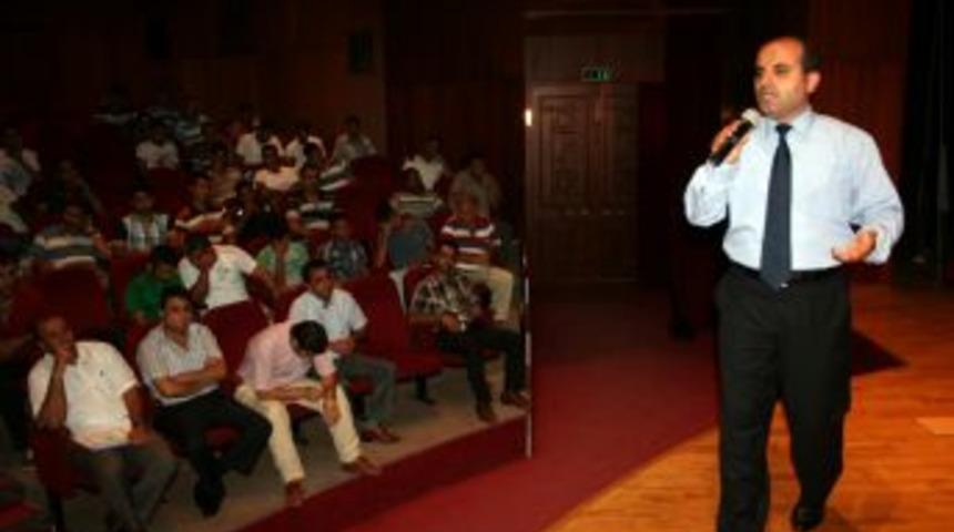 Yiğit d&uuml;şt&uuml;ğ&uuml; yerden kalkar!