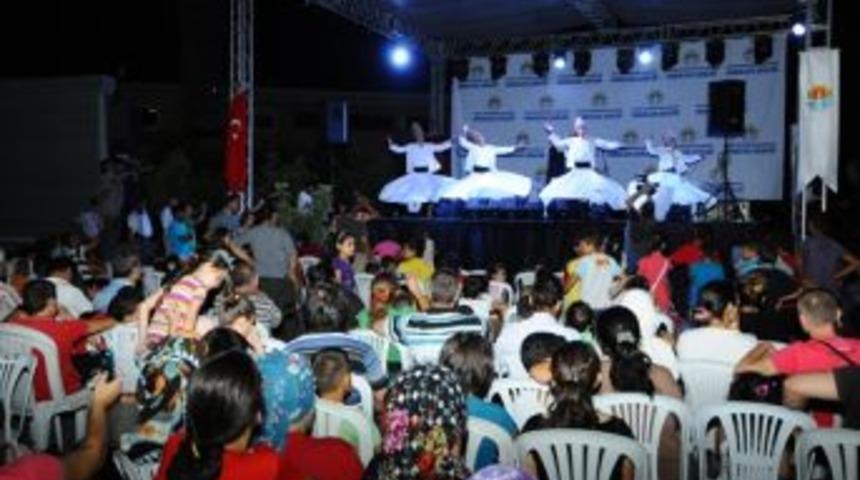 Gezici sinema Payas'ta