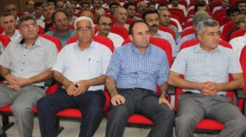 Van&rsquo;da Yeni Eğitim &Ouml;ğretim Yılına Hazırlık