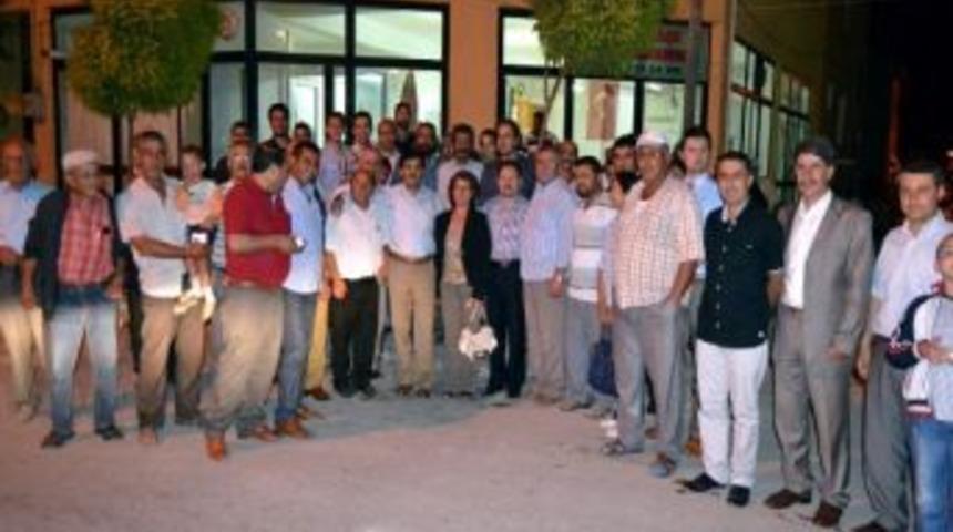 Ak Parti Eskişehir Milletvekili Salih Koca: