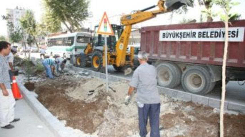 Akıllı dokunuş Ziyapaşa'da