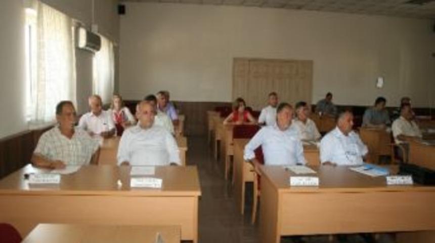 D&uuml;zce İgm Konaklama &Uuml;cretini Tespit Etti