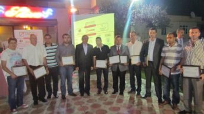 Tagid&rsquo;in Geleneksel İftar Yemeği D&uuml;zenlendi