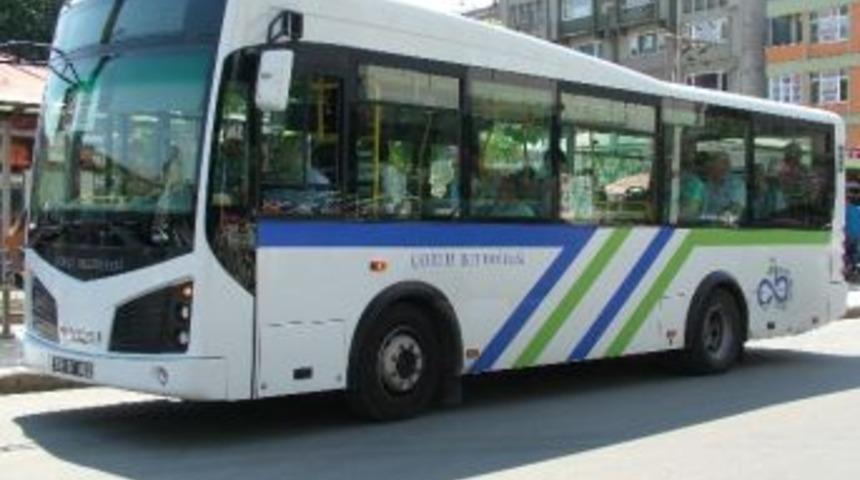 Otob&uuml;slerde Nakit Devri Kapandı