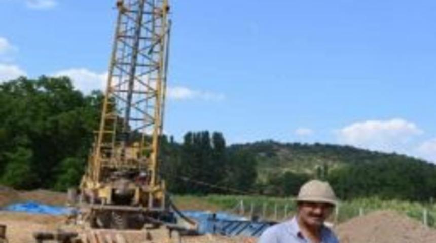 &Ouml;zel Şirketler Simav&rsquo;da Enerji Arıyor