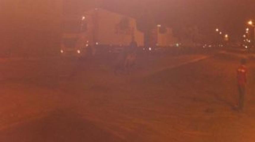 Silvan&rsquo;da Bomba Y&uuml;kl&uuml; Ara&ccedil; Paniği