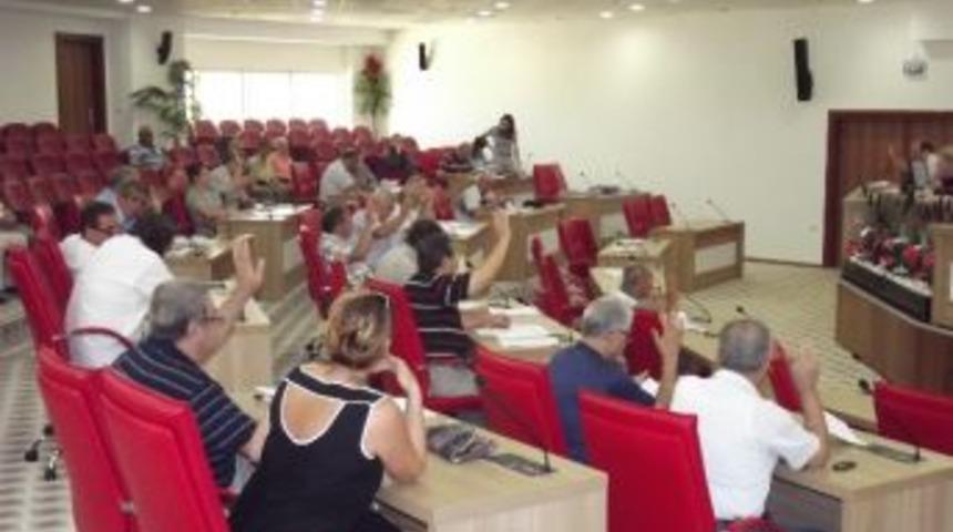 Aydın Belediyesi Yılmazk&ouml;y&rsquo;&uuml;n &Ccedil;&ouml;p&uuml;n&uuml; Toplayacak