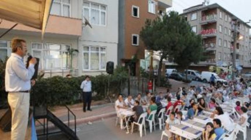 Tatlıkuyu'da Ramazan Bereketi