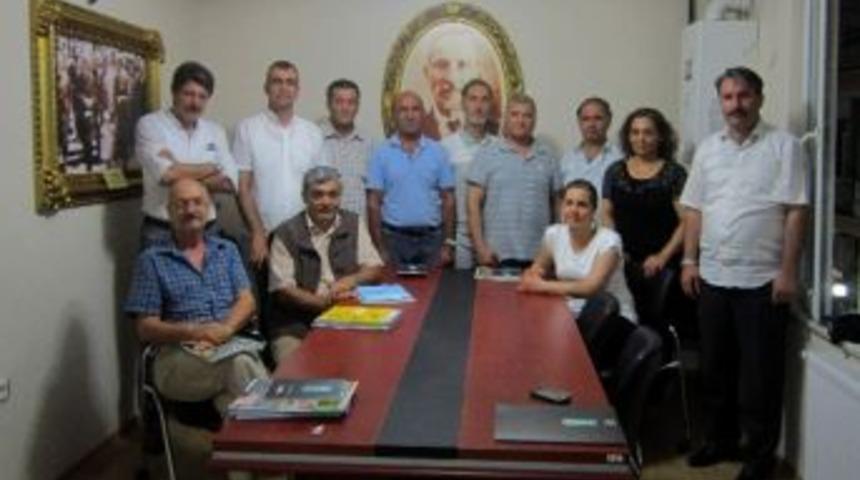 Tded, Amasya'da Yapılandı