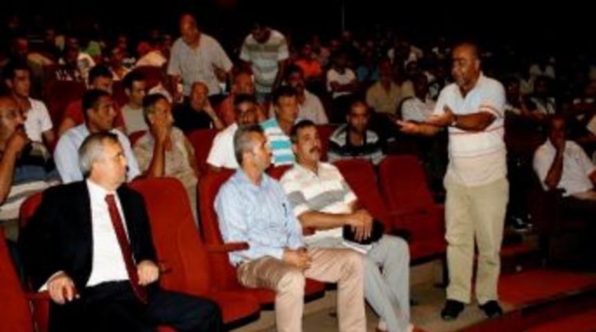 Salıverilen H&uuml;k&uuml;ml&uuml;lere "iyilik K&ouml;t&uuml;l&uuml;k" Konferansı