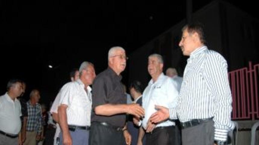 Mesob&rsquo;dan 2 Bin Kişiye İftar