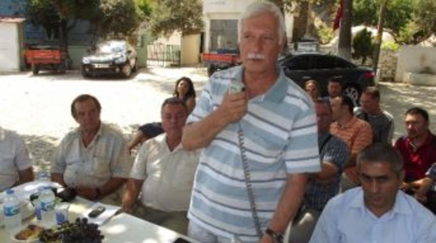 Şark&ouml;y&rsquo;de 100 Yıl &Ouml;nce Meydana Gelen Deprem İ&ccedil;in Anma Toplantısı Yapıldı