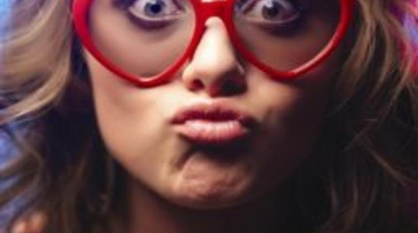 "g&ouml;zl&uuml;k Senin İ&ccedil;in Sadece Eğlence Olsun" Kampanyası