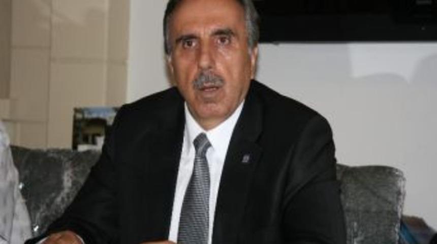 Fadıl Demirel&rsquo;den Sosyal Tesis A&ccedil;ıklaması