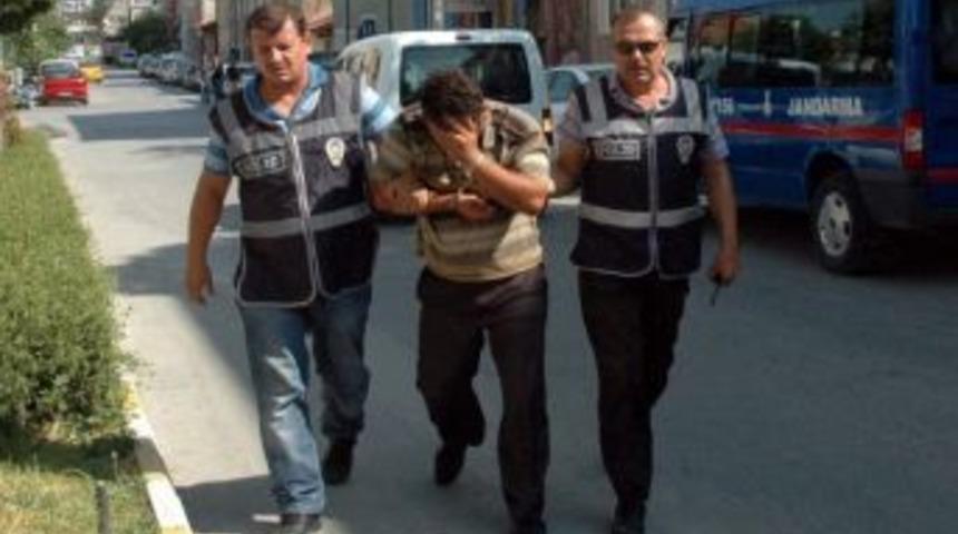 27 Yaşlı Şahsı Dolandıran Ş&uuml;pheli Eskişehir'de Yakalandı