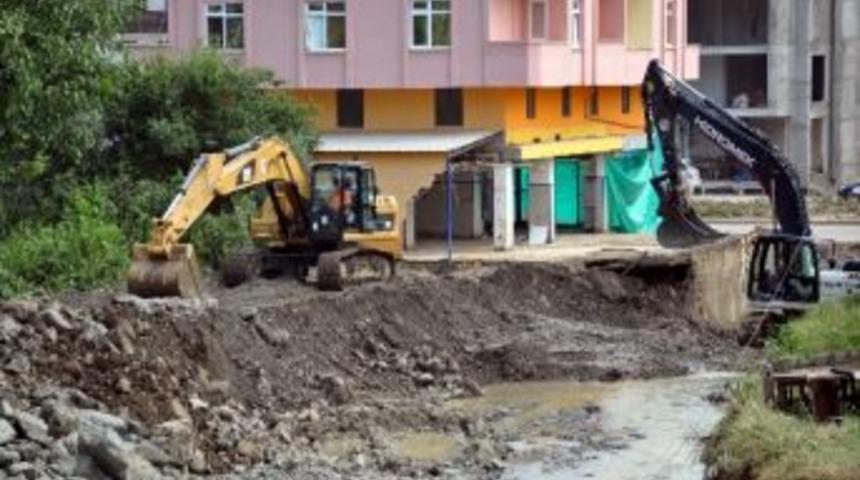 Atakum&rsquo;da Selin Yaraları Sarılıyor