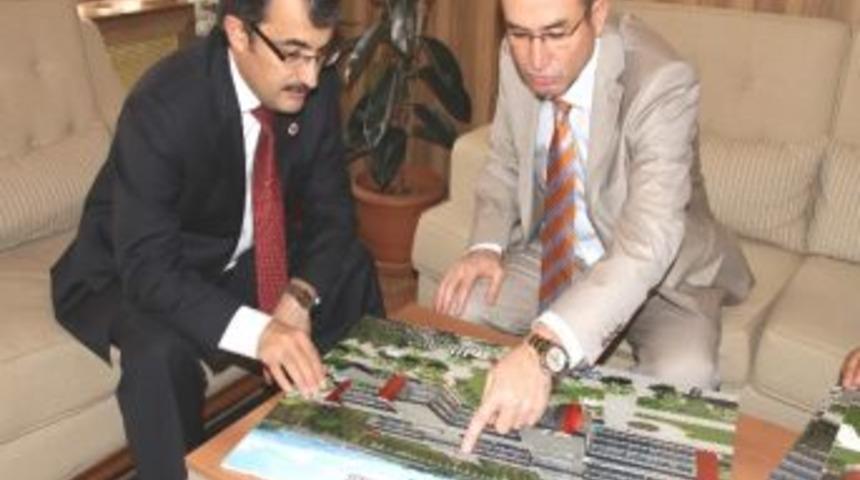 Yozgat Bozok &Uuml;niversitesi Yeni Hastane Ve Fak&uuml;lte Binasını Kendisi Yapacak