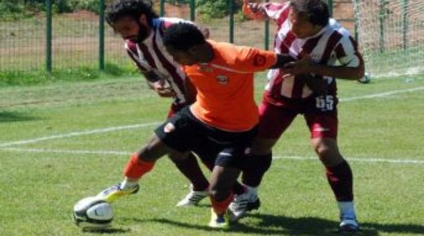 Adanaspor'un Kartepe Kampı Sona Erdi