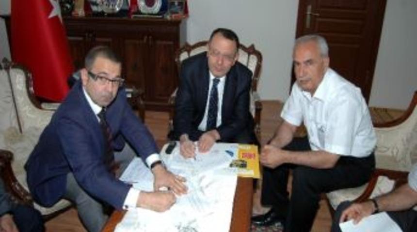 Hayırsever İşadamından Malatya'ya Okul