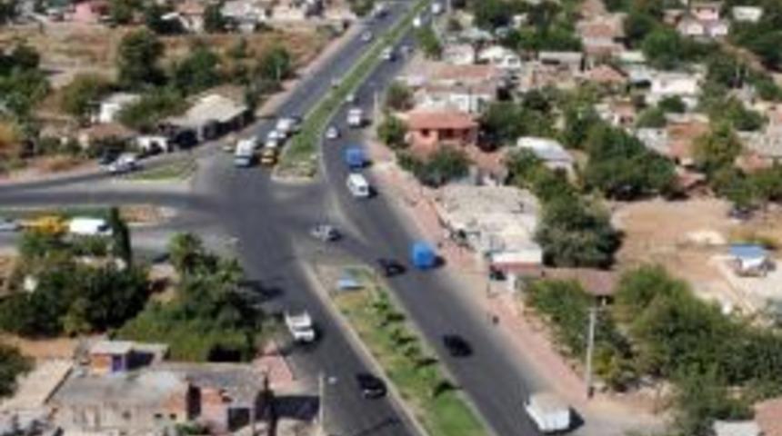 Aşık Veysel Caddesi&rsquo;nde &Ccedil;alışmalar Tamamlandı