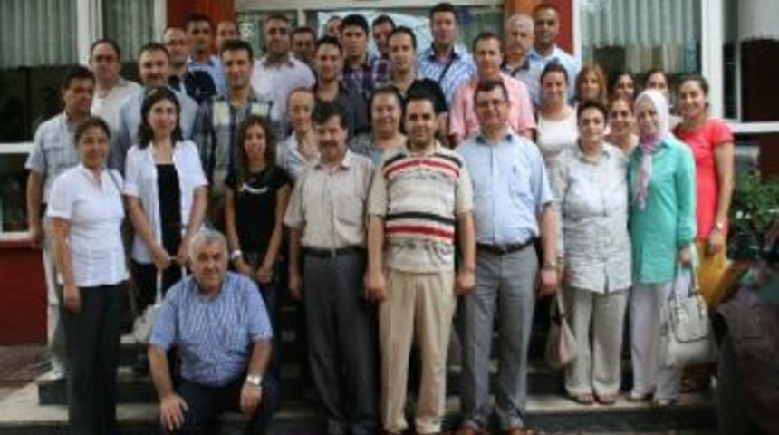 İyi Tarım Uygulamaları Konulu Konferans Verildi