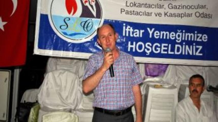 Lokantacılar İftarda Buluştu