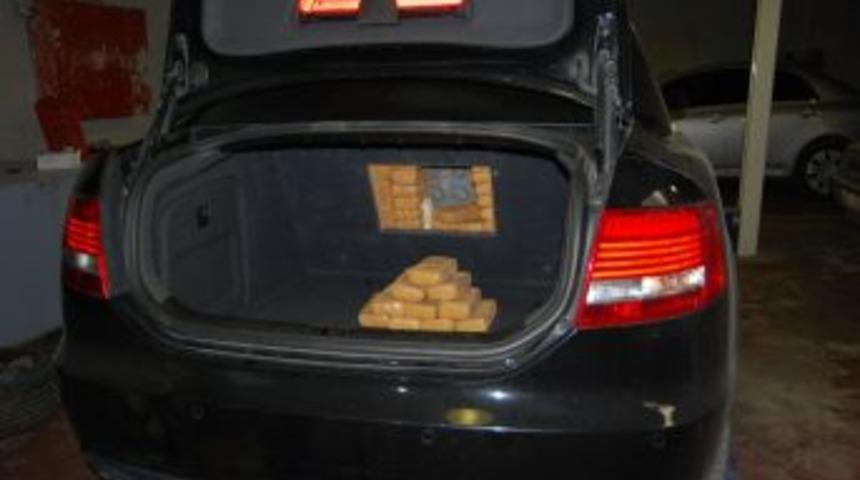 L&uuml;ks Ara&ccedil;taki Eroine Film Gibi Operasyon