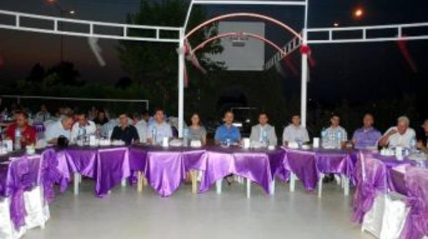 Salihli Ziraat Odası İftar Programı D&uuml;zenledi