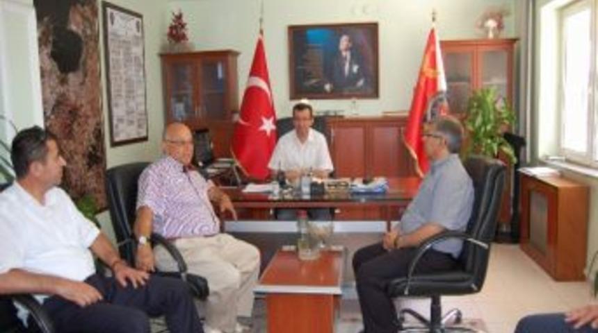 Aliağa'nın G&uuml;venliği Artık Hasan Tuğan'dan Sorulacak