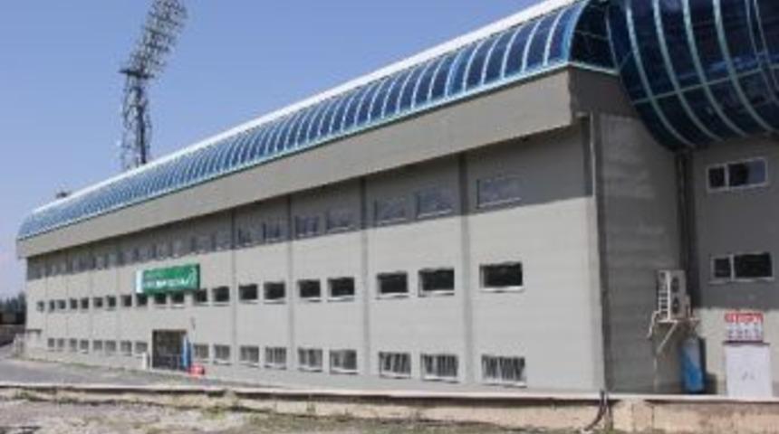 Yeni Erzurum Stadyumu S&uuml;per Kupa&rsquo;ya Hazır