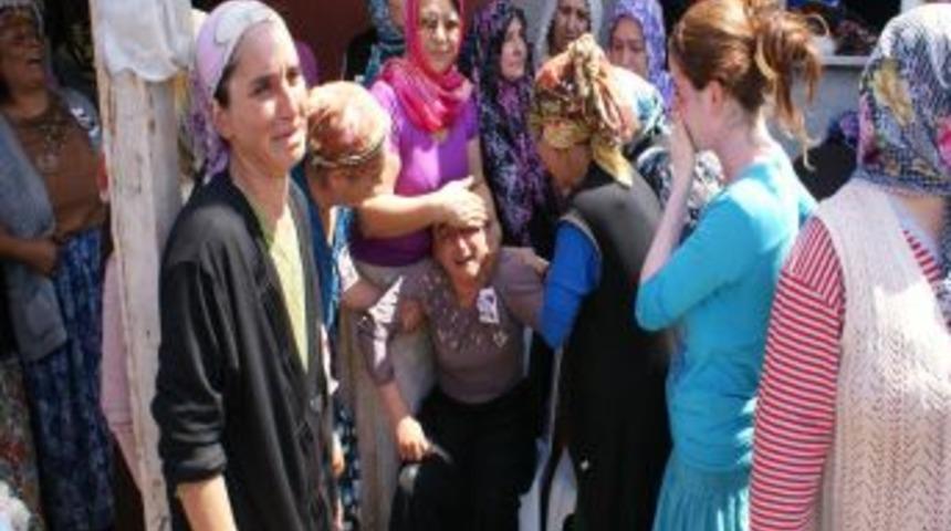 Şehit I&ccedil;in Baba Evinde Helallik Alındı