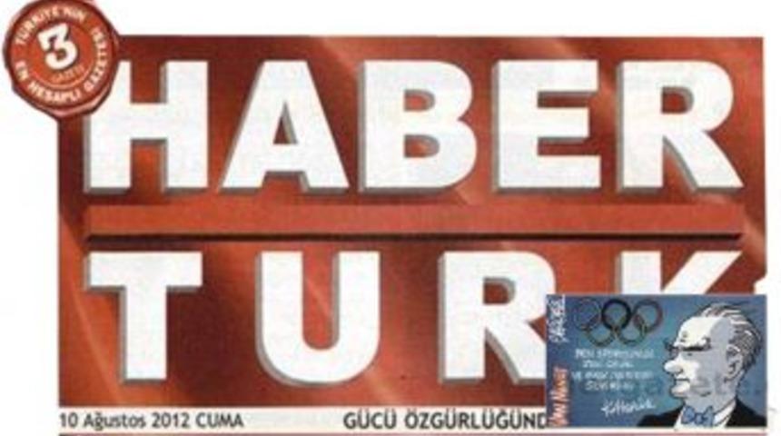 Kırıkkale&rsquo;den Habert&uuml;rk gazetesine tepki