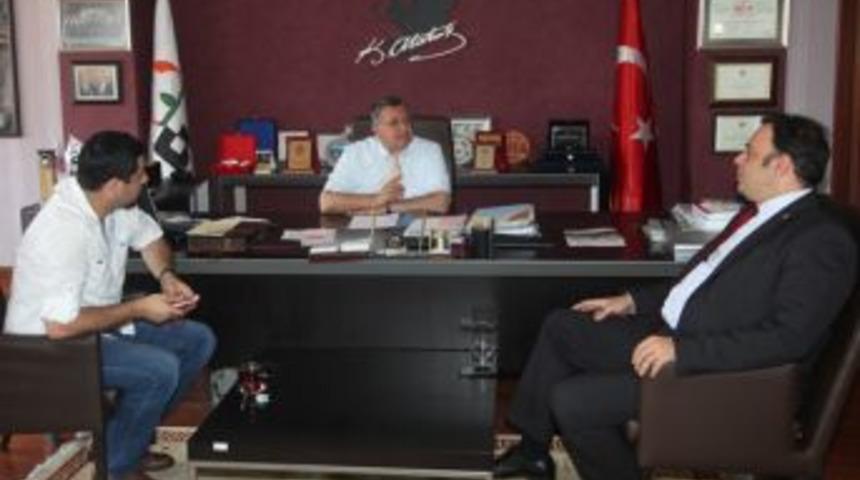 Gizer: İşbirliğine hazırız