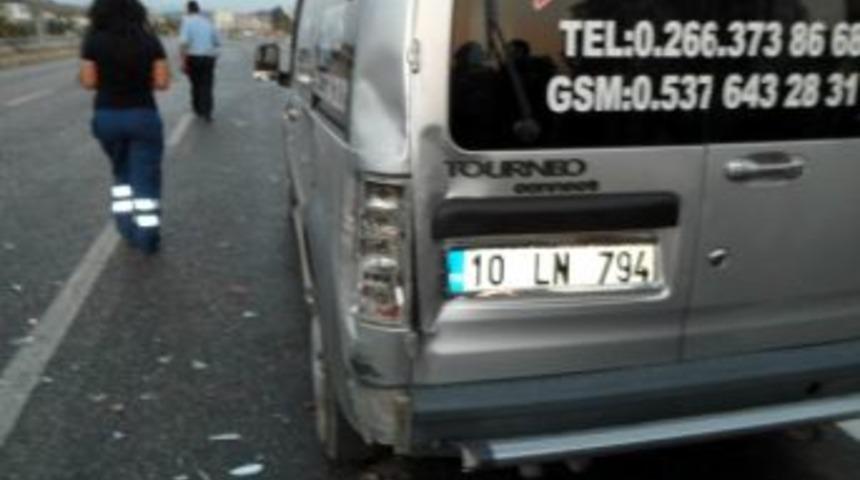 Edremit&rsquo;te İftar Saati Kaza