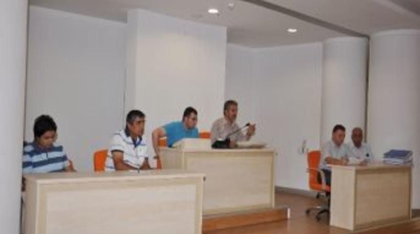 Yaşam Ve Spor Merkezi'nin İhalesi Yapıldı