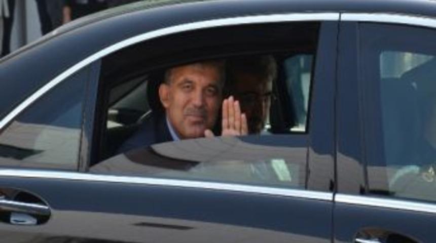 Cumhurbaşkanı G&uuml;l&rsquo;e Yoğun Koruma &Ouml;nlemi