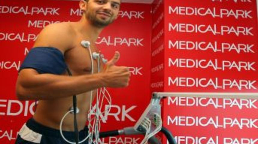 Fenerbahçe Grundig, Sağlık Kontrolünden Geçti