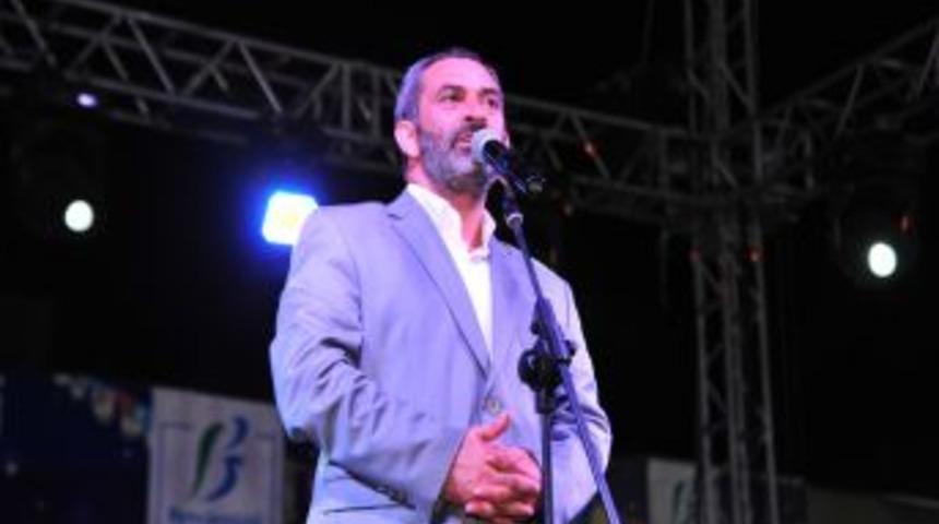 Beylikd&uuml;z&uuml; Dursun Ali Erzincanlı&rsquo;yı Ağırladı