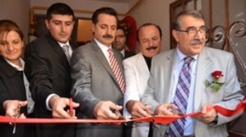 Elazığ Gen&ccedil;lik ve K&uuml;lt&uuml;r Derneği a&ccedil;ıldı