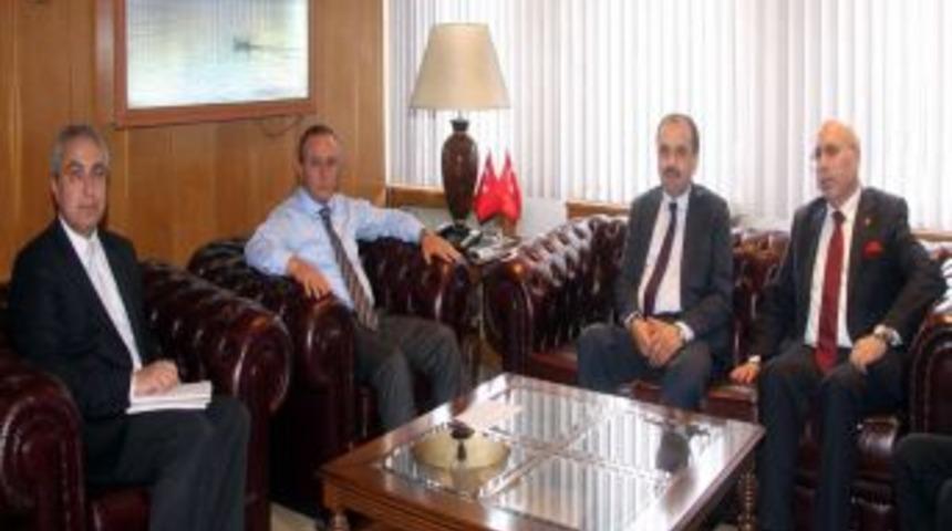 Trabzon, M&uuml;hendislik, Mimarlık Ve Şehircilik Kurultayı'na Hazırlanıyor