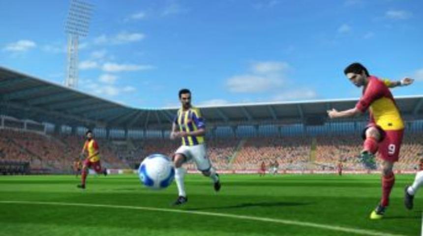 Galatasaray Ve Fenerbah&ccedil;e, Erzurum&rsquo;daki Ilk Ma&ccedil;ını Sanal &Acirc;lemde Yaptı