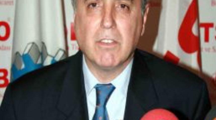 Celal S&ouml;nmez: T&uuml;rkiye Yeşil Ekonomiye Ayak Uydurmalı