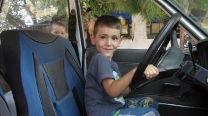 6 Yaşındaki &Ccedil;ocuğa, Hi&ccedil; Gitmediği Bir Şehirden Trafik Cezası Geldi