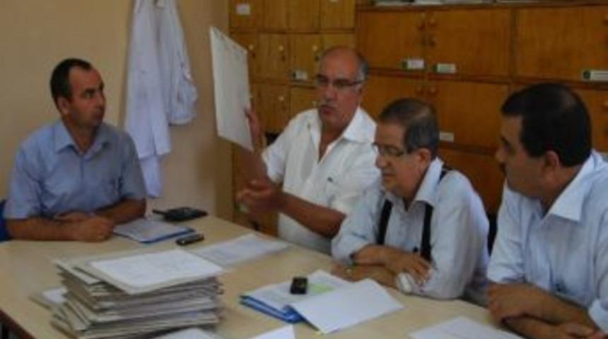 Okulların Taşıma İhalesi Yapıldı