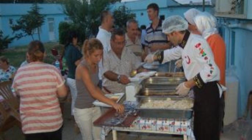 Devlet Hastanesi Personeli İftarda Buluştu